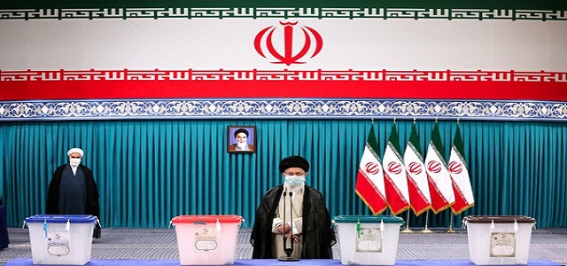 حضور حماسی و شورانگیز در انتخابات ۲۸ خرداد