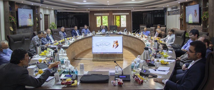 نشست مدیران دفاتر ارتباط با جامعه و صنعت دانشگاه ها و پژوهشگاه های استان تهران در دانشگاه تربیت مدرس برگزار شد