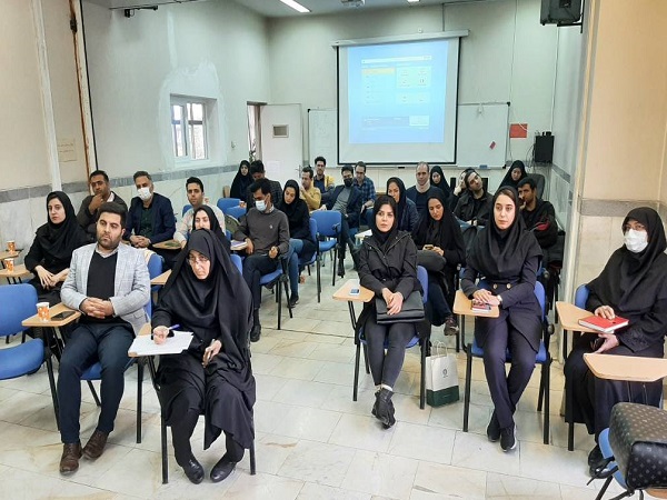 برگزاری جلسه تعیین وضعیت دانشجویان دکتری دانشکده مهندسی صنایع و سیستم ها