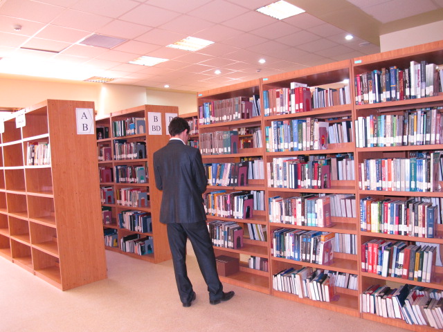مشاهده تازه‌ها در سامانه کتابخانه مرکزی (ثنا)